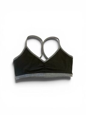 Beyond Yoga Spacedye Outlines Strappy Bra